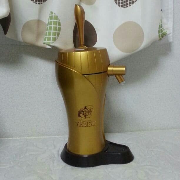 エビス ビールサーバー