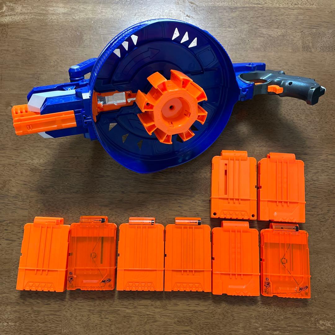 ナーフ ヘルファイア