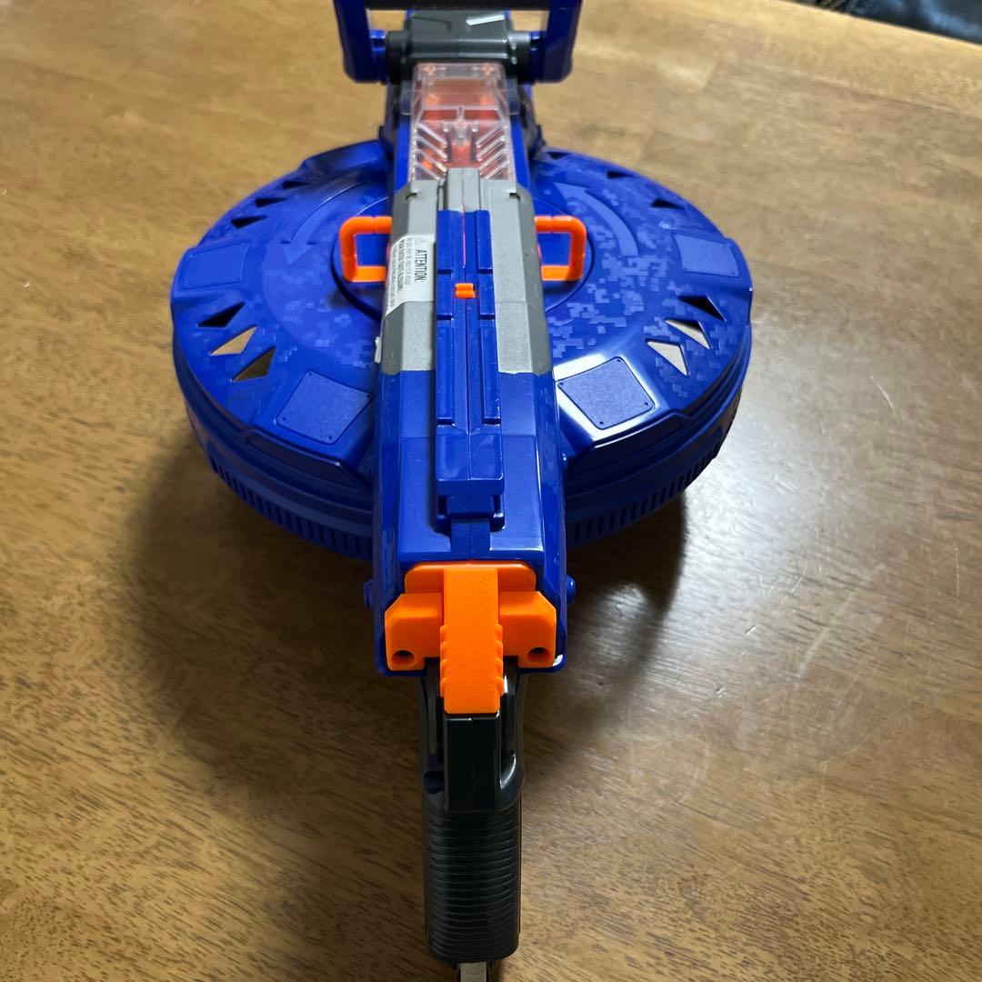 ナーフ ヘルファイア