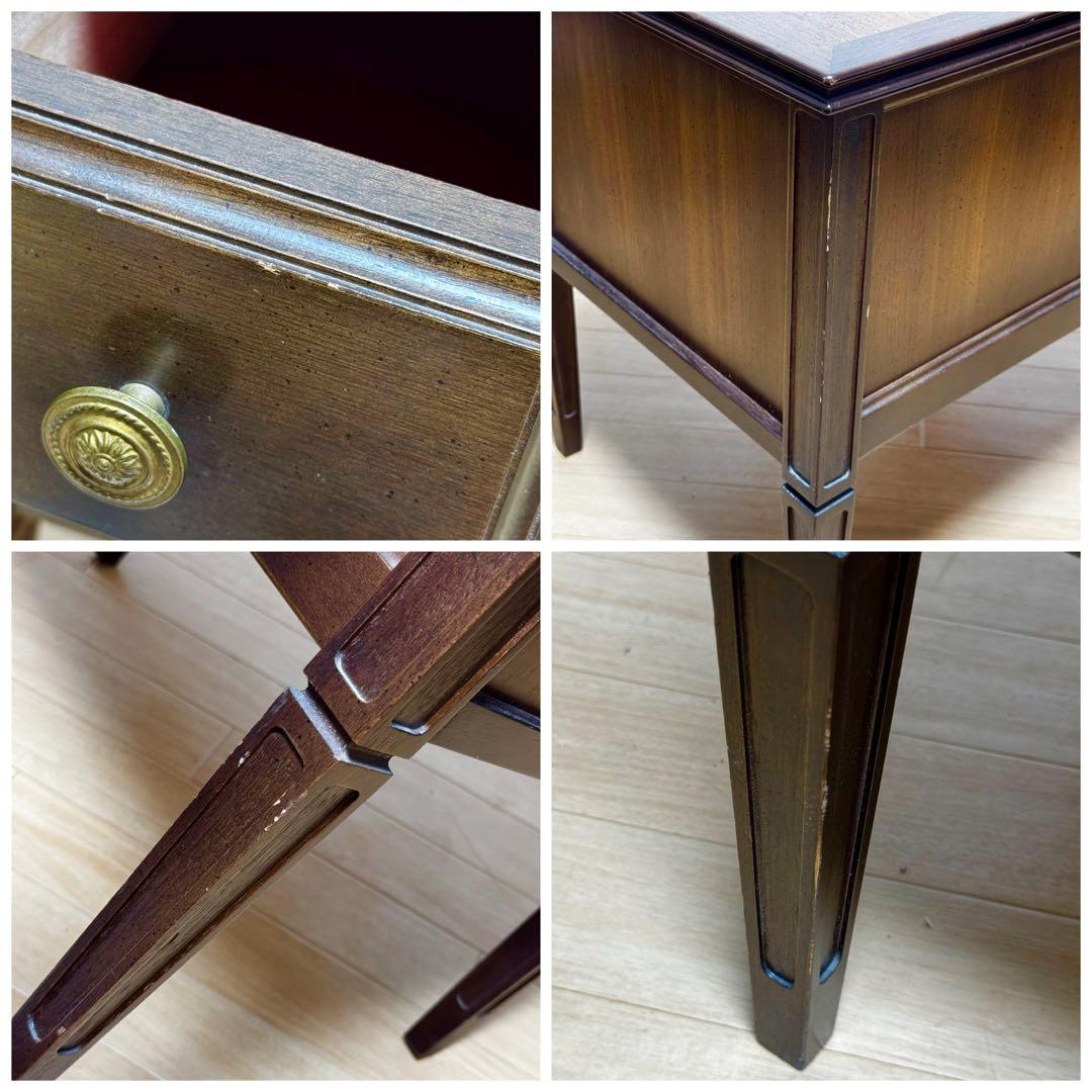 KOSUGA リージェントハウス サイドテーブル ナイトテーブル サイドチェスト