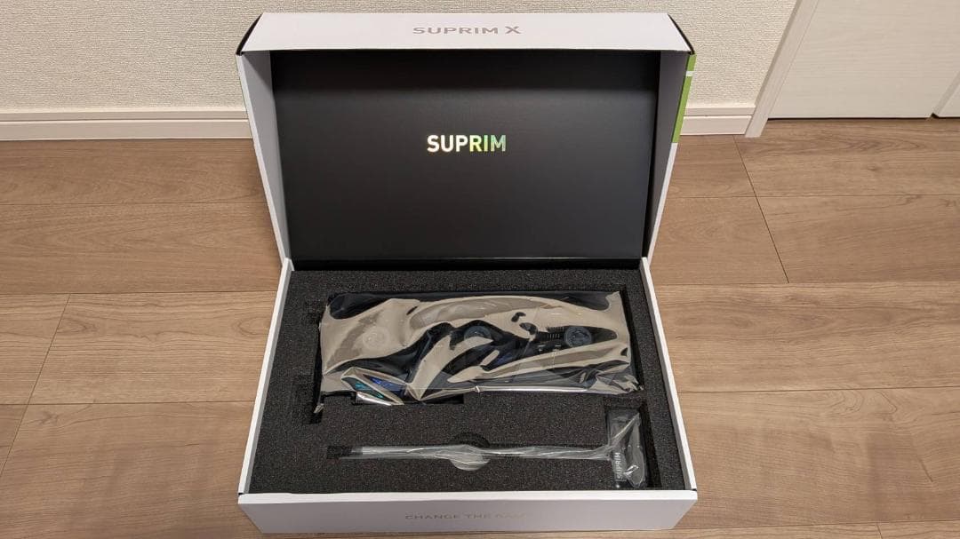 【美品】NVIDIA(MSI製) RTX3070Ti SUPRIM X