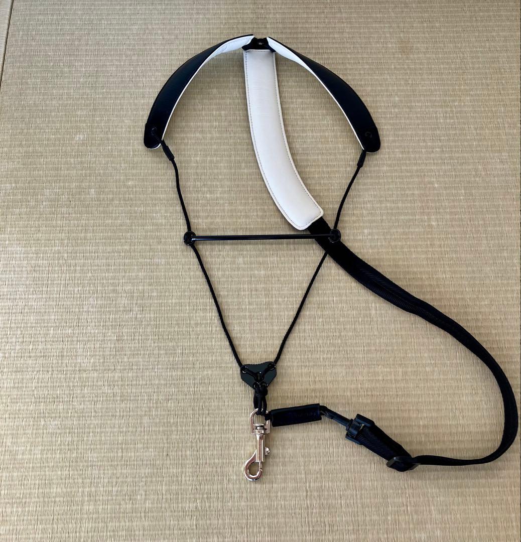 ブレステイキング サックスストラップ Lithe Premium II