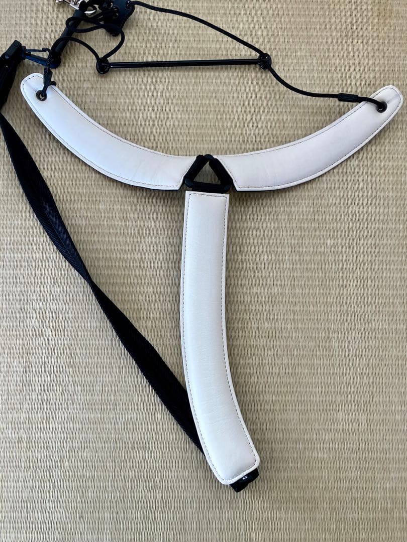 ブレステイキング サックスストラップ Lithe Premium II