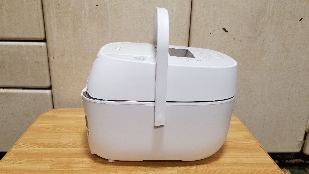 ☆2020年製☆パナソニック圧力IH炊飯器 バックライト液晶画面 Wおどり炊き