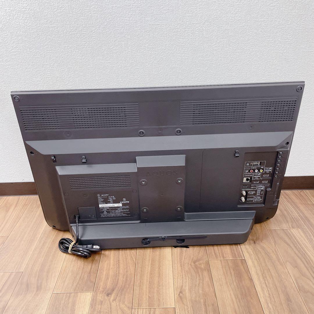 SHARP AQUOS LED 32V 液晶カラーテレビ tv 2013
