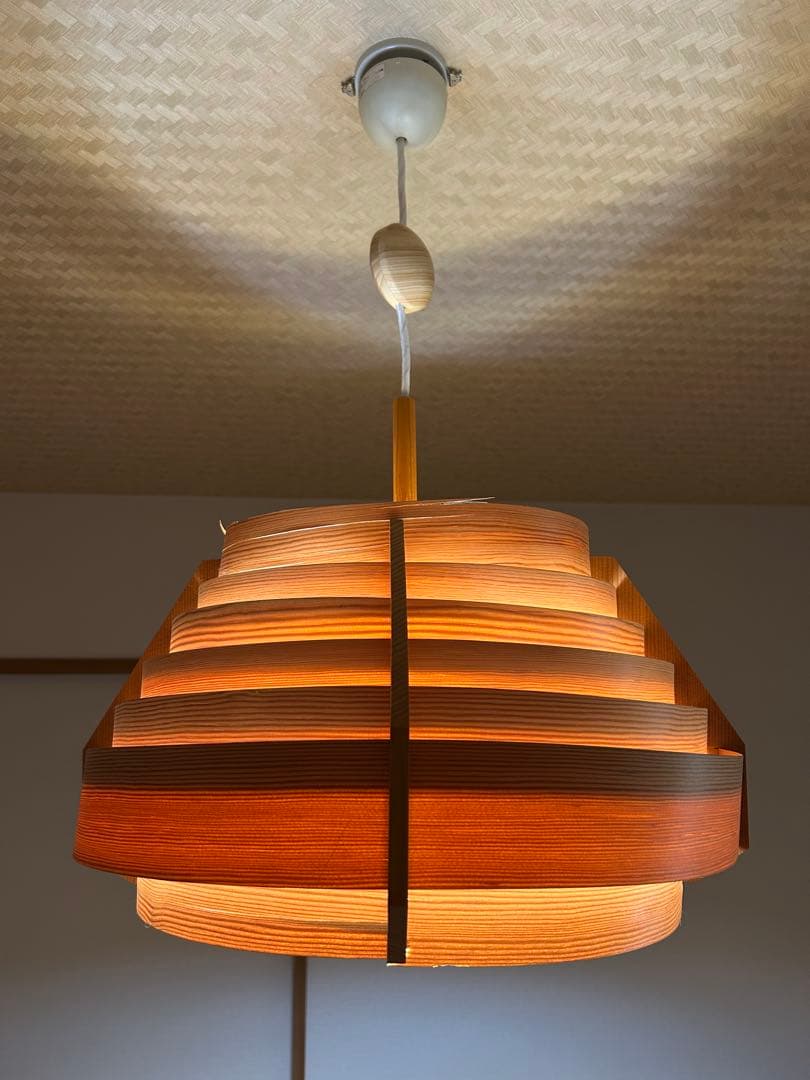 【専用】ヤコブセンランプ　ヤコブソンランプ　ヤマギワ　照明　ペンダントライト