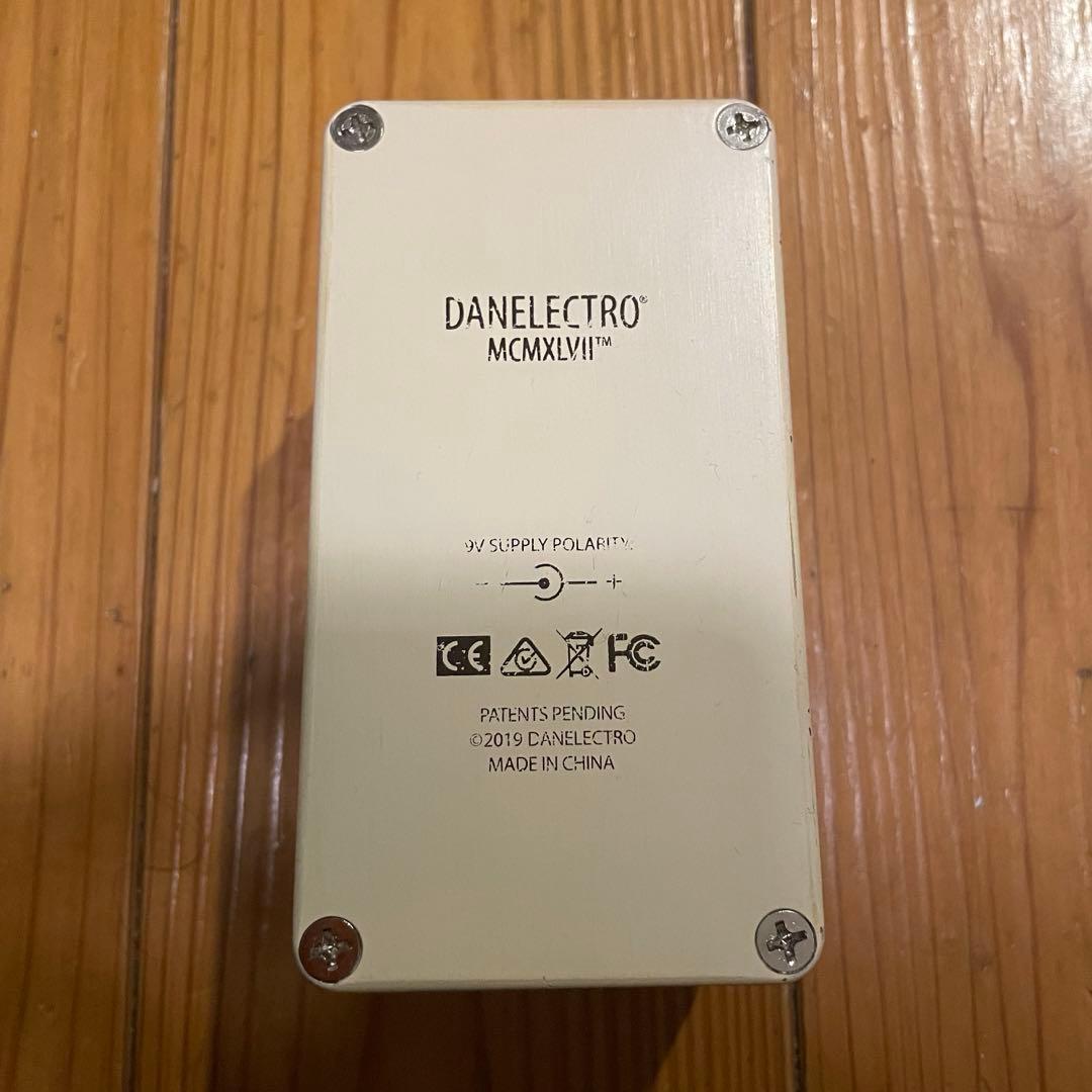 DANELECTRO THE BREAKDOWN ギターエフェクター