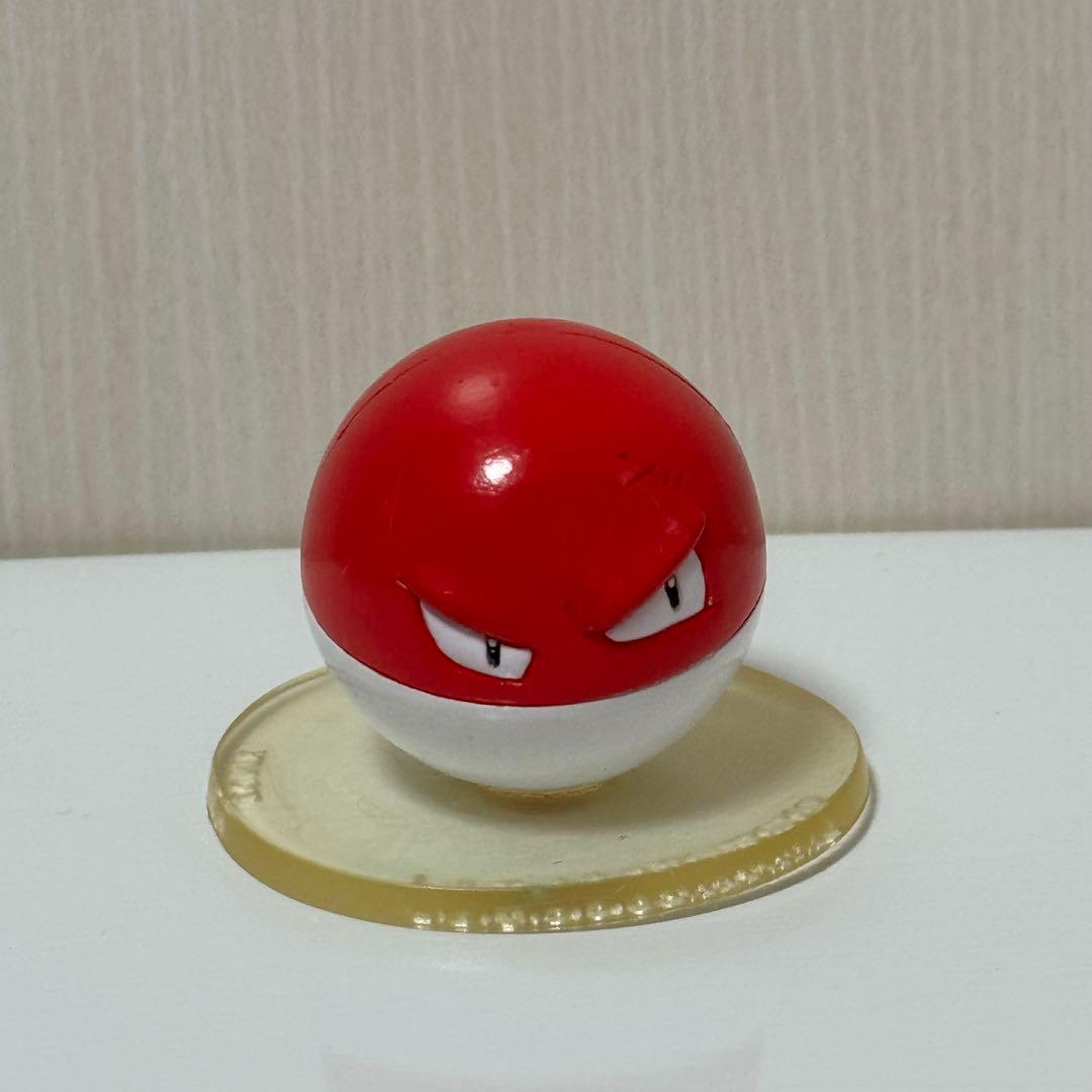 モンコレ ポケモン ビリリダマ 初期 美品 希少