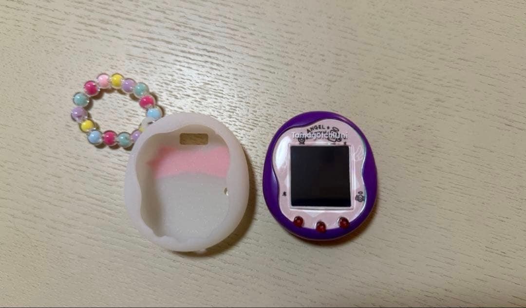 サンリオエリア ダウンロード済み たまごっちuni たまごっちユニ