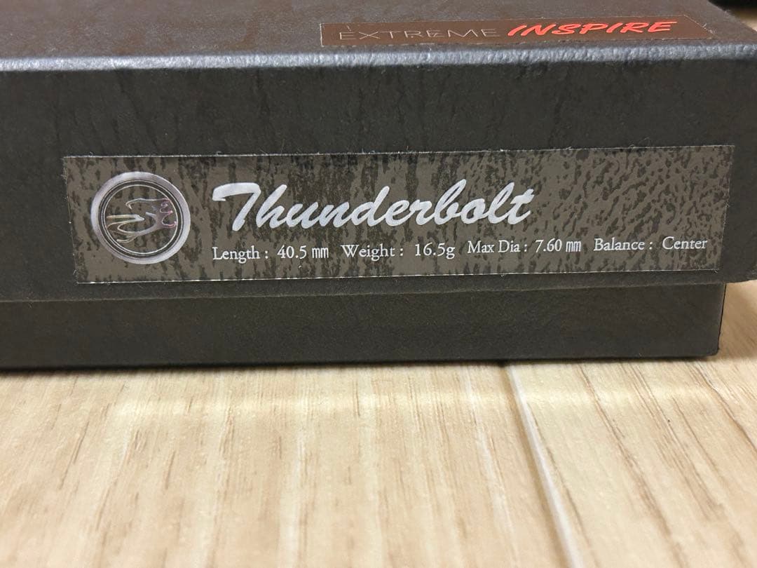 JOKERD サンダーボルト　インスパイア　ジョーカードライバー