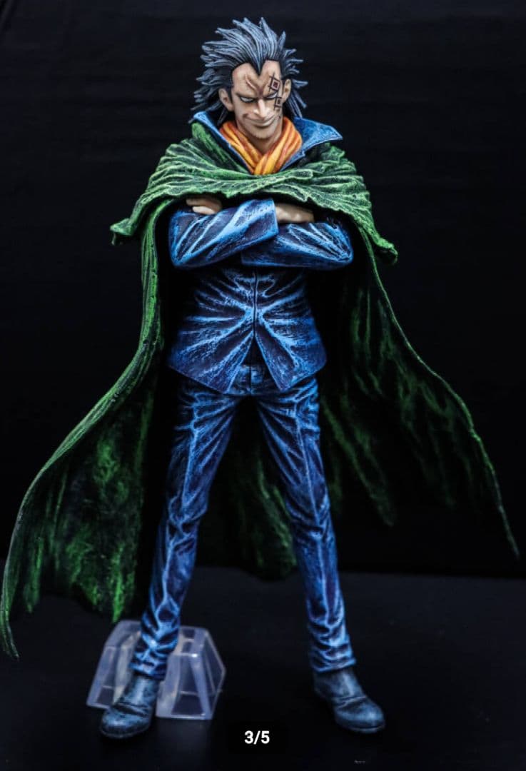 ワンピース ドラゴン フィギュア リペイント