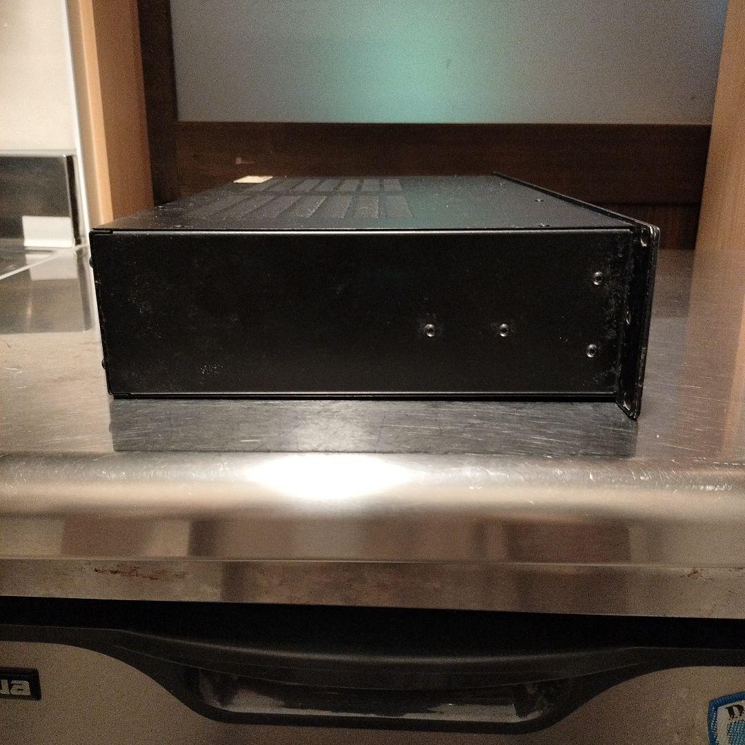 DRAWMER 1960 真空管コンプレッサー