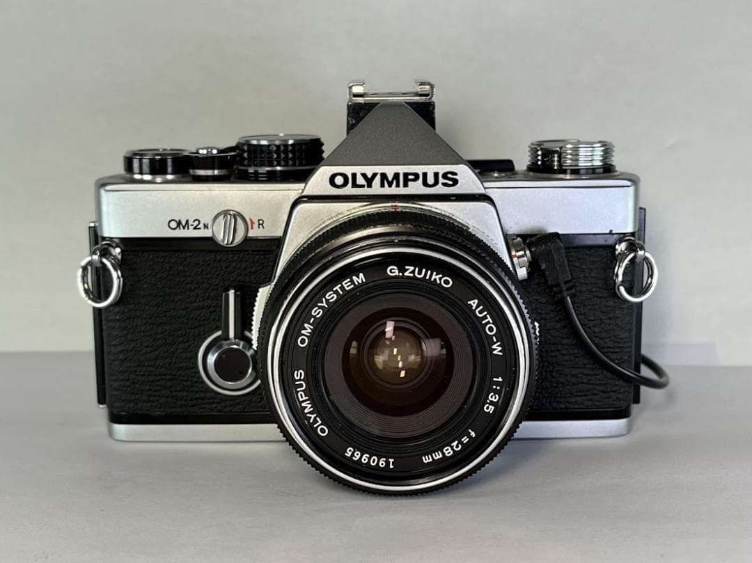 ★美品★オリンパス OM-2N / OM-SYSTEM G.ZUIKO