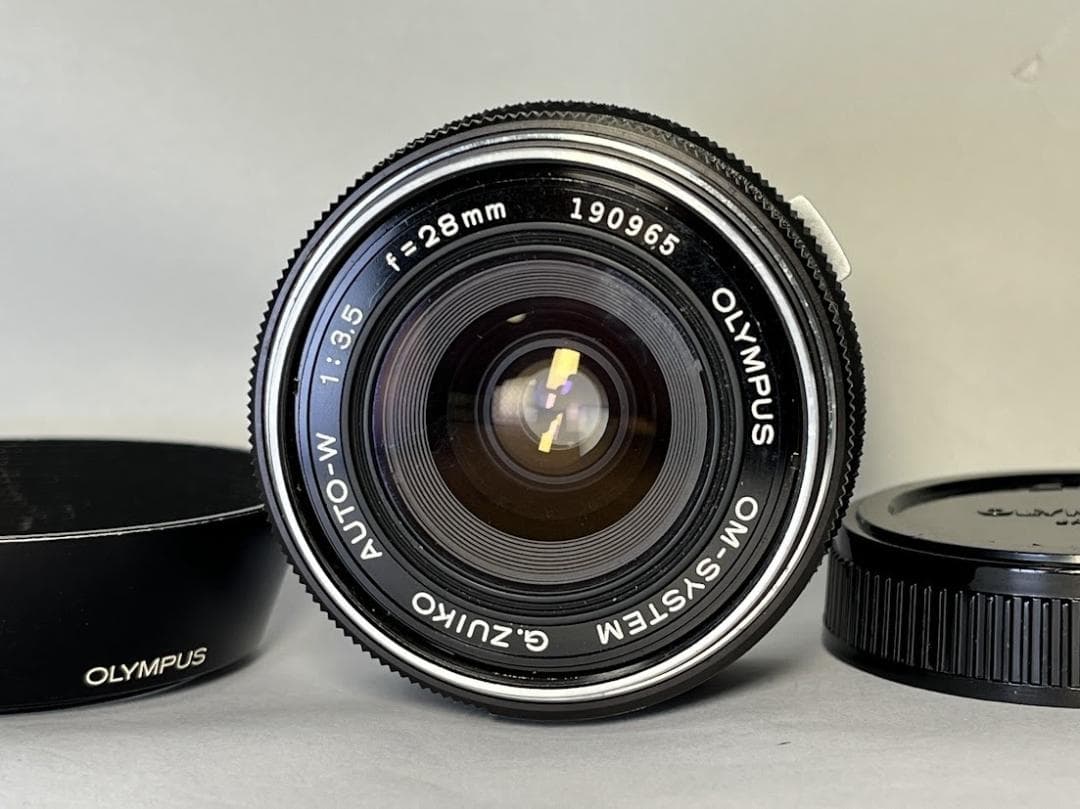 ★美品★オリンパス OM-2N / OM-SYSTEM G.ZUIKO