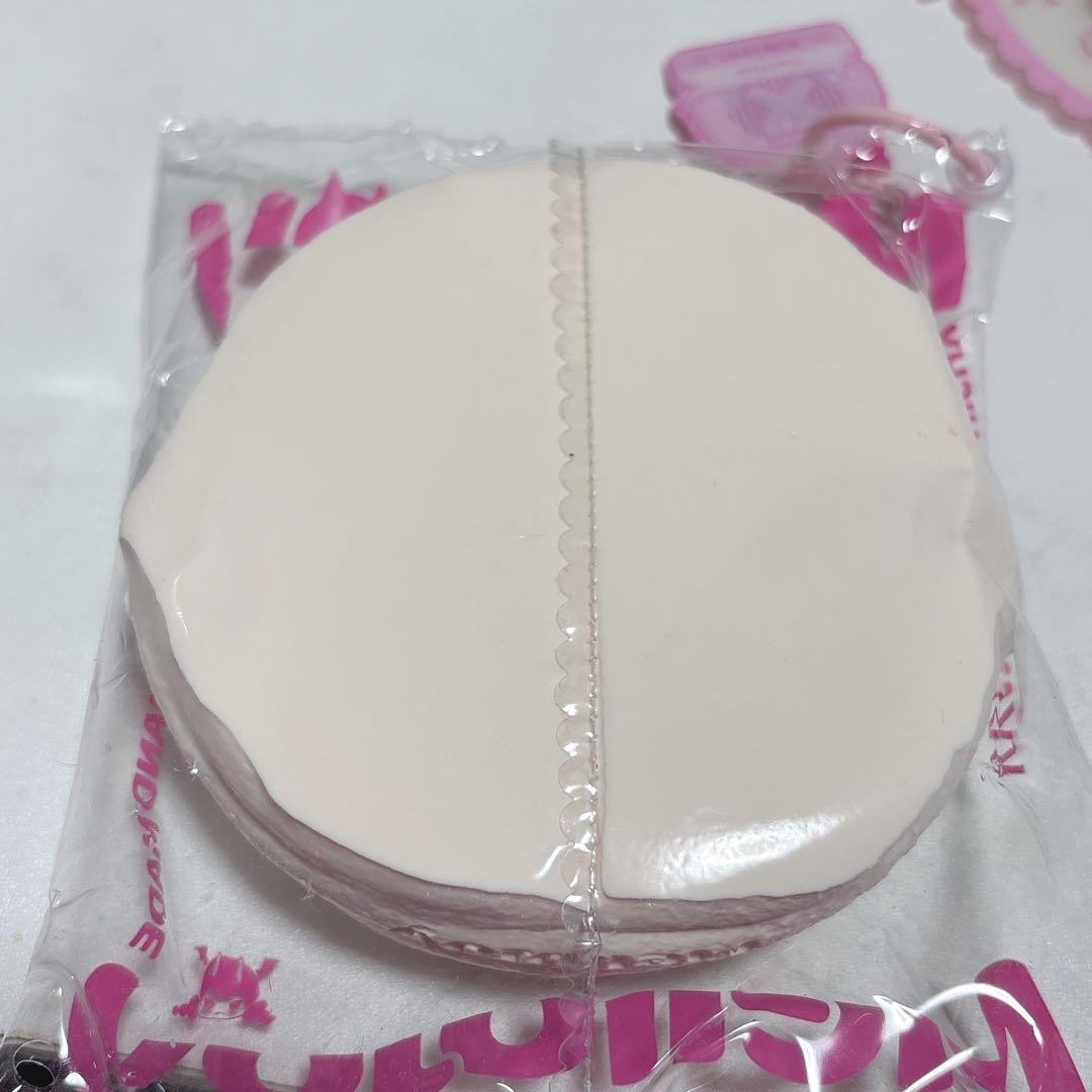 Mellojoy メロジョイ　スクイーズ　スフレ　ストロベリー