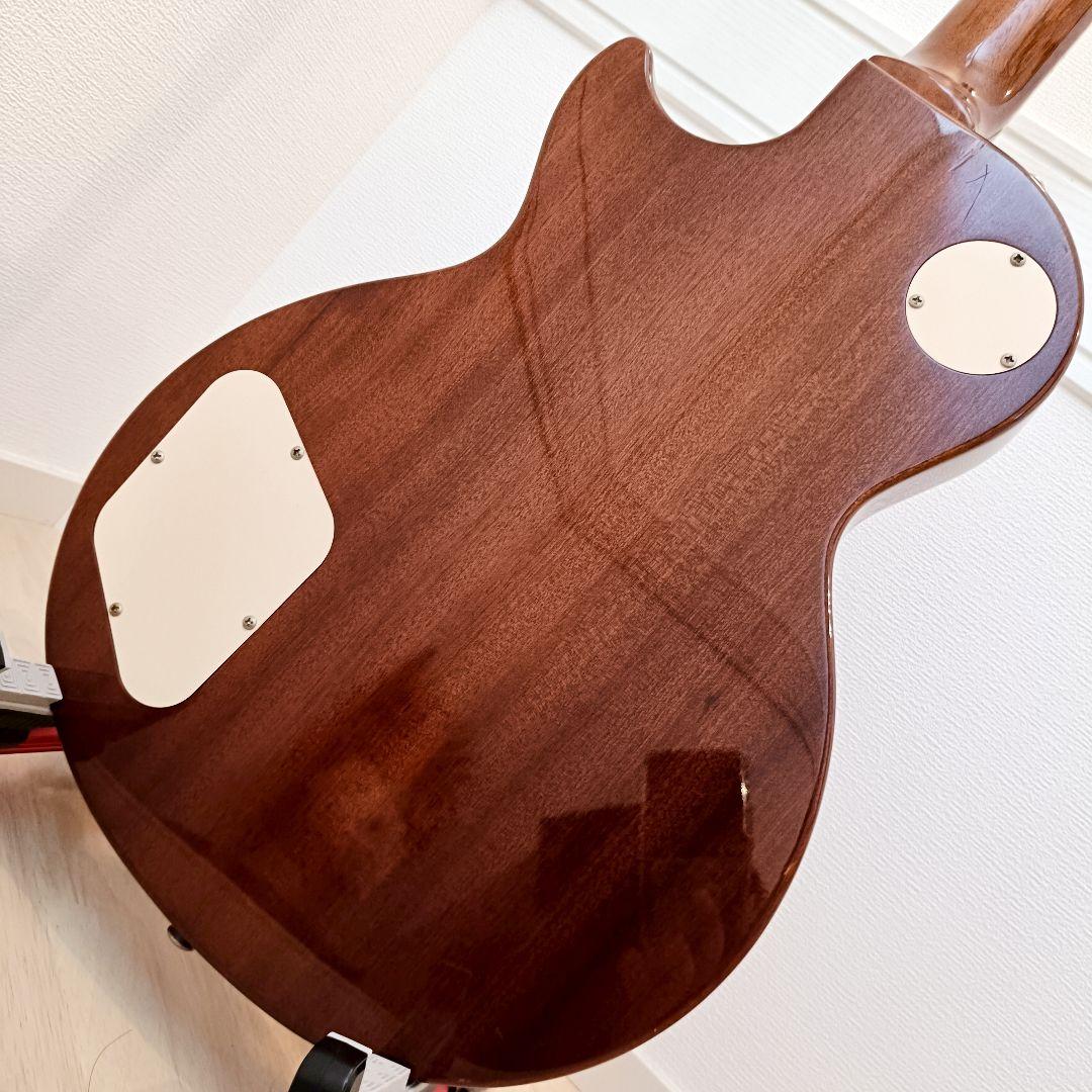 Epiphone Les Paul Standard ハニーバースト｜メンテ済