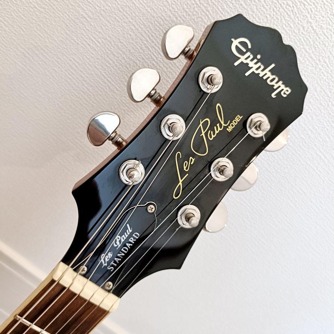 Epiphone Les Paul Standard ハニーバースト｜メンテ済