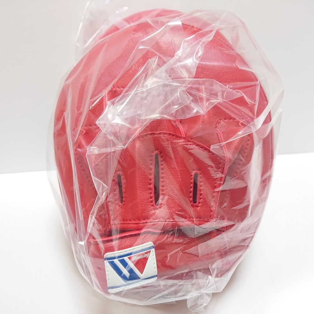 Winning ウイニング ボクシング パンチングミット CM-50 ⑨