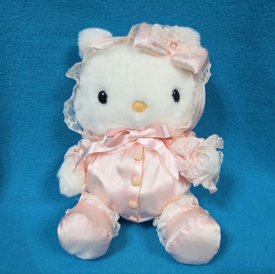 激レア☆ハローキティ☆ウェルカムリトルベビー!☆2000