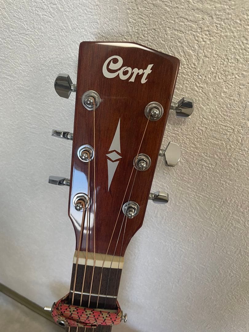 Cort アコースティックギター CAG-IFC BBTサンバースト