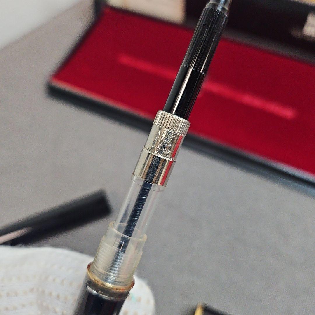 MONTBLANC モンブラン 万年筆 ヴィンテージ