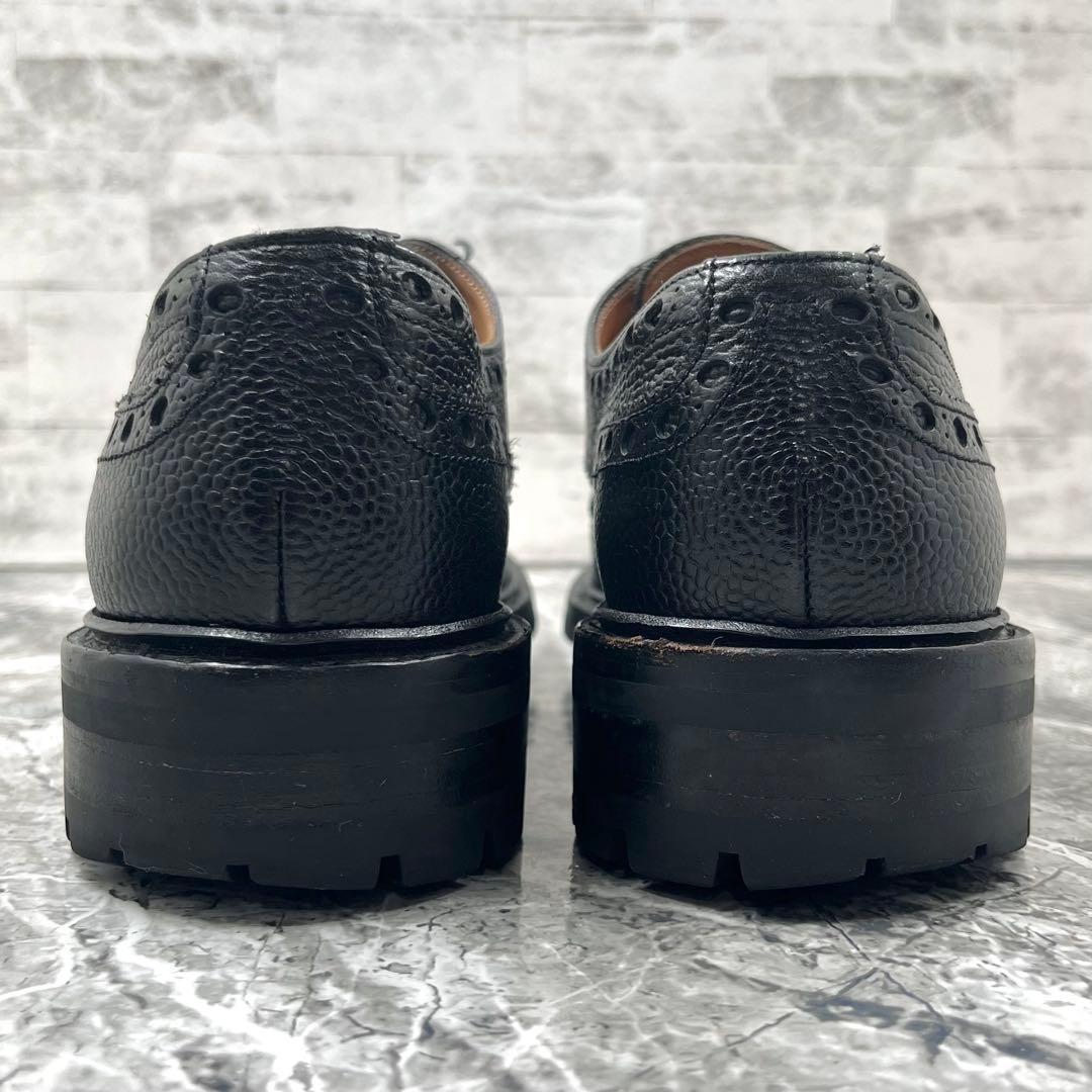 【美品】ジョセフチーニーアンドサンズ ドレスシューズ エイボン UK8 ブラック