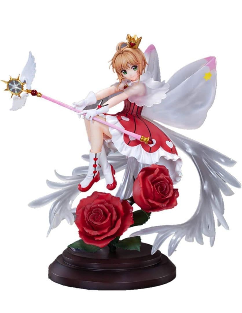 『カードキャプターさくら クリアカード編』 木之本桜 ロケットビートVer.