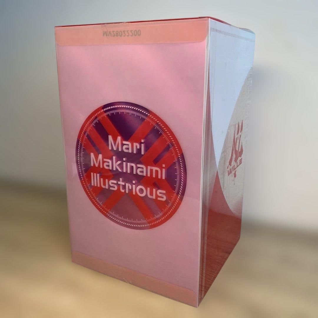 コトブキヤ　真希波マリイラストリアス　1/6スケールフィギュア