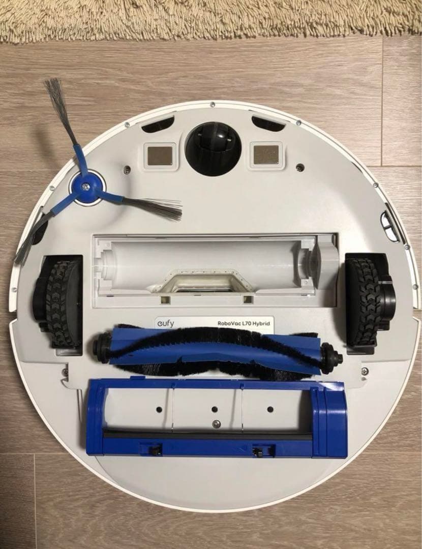 アンカー　ロボット掃除機