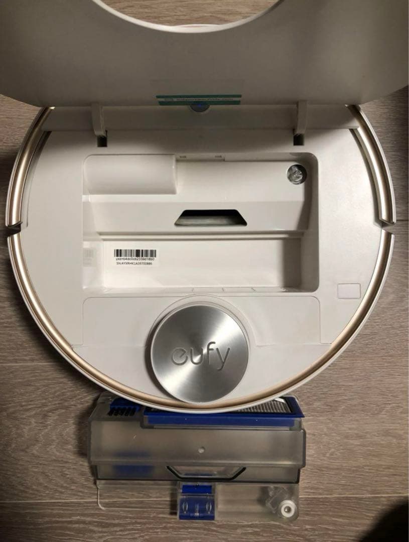 アンカー　ロボット掃除機