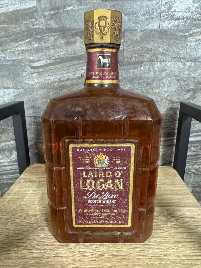 ローガンデラックス　八角キャップ