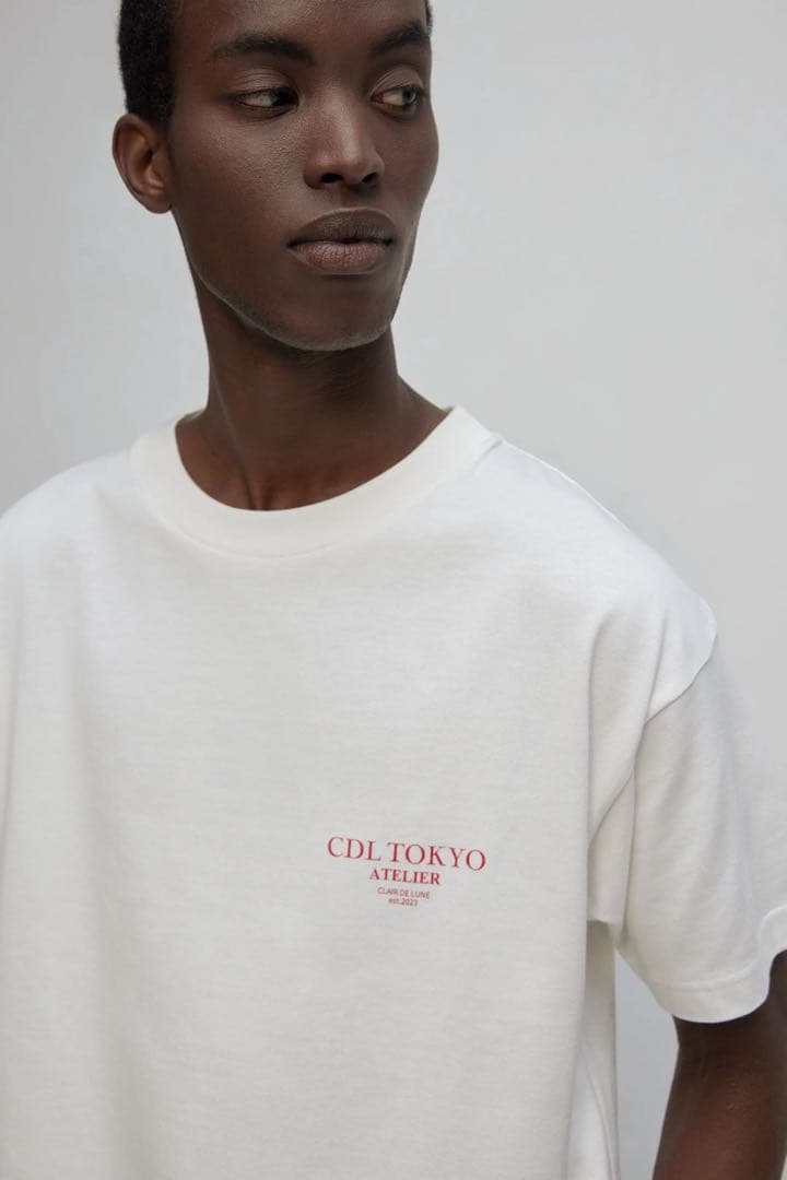 【新品・未開封】CDL Atelier T-shirt Mサイズ