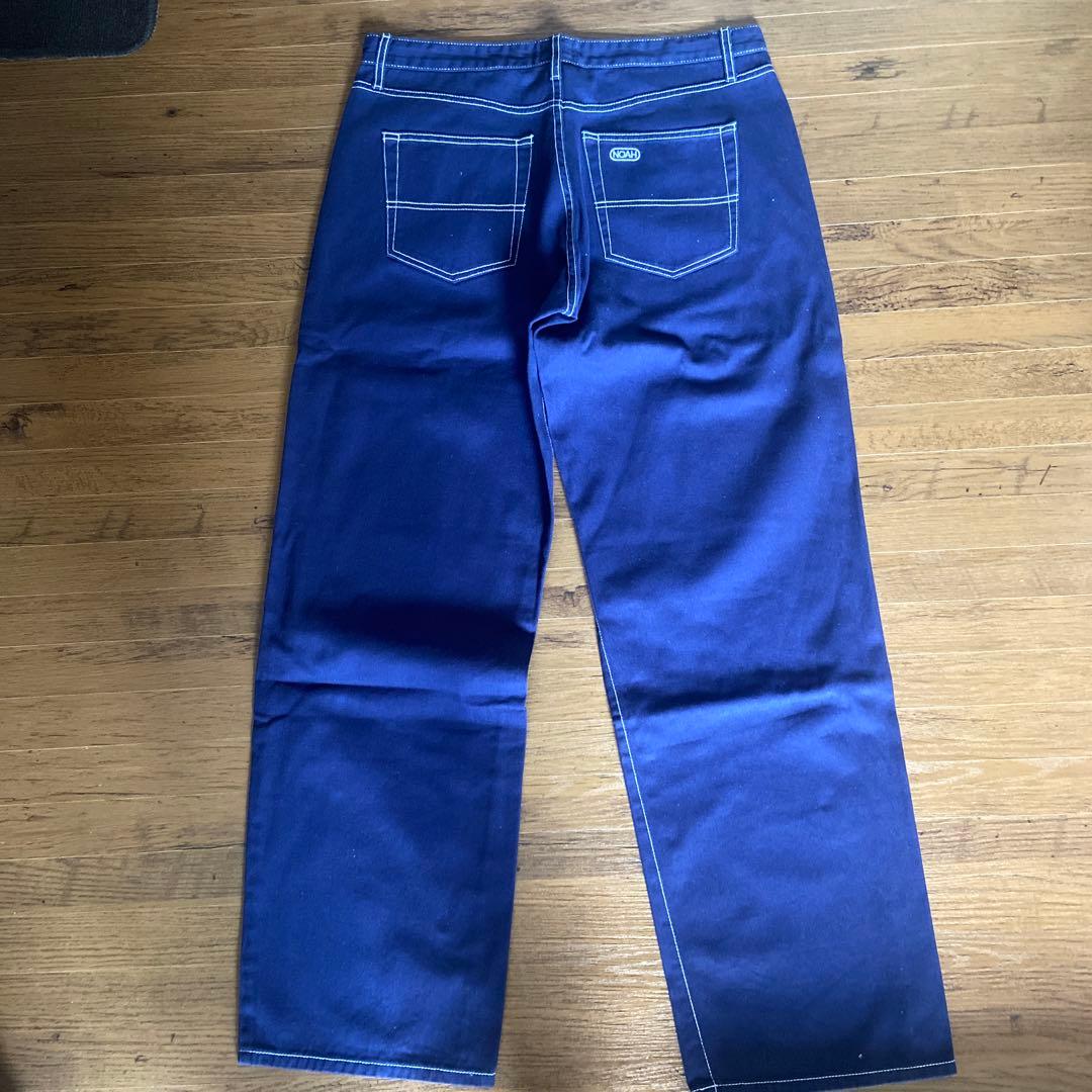 NOAH チノパンツ　ボコ