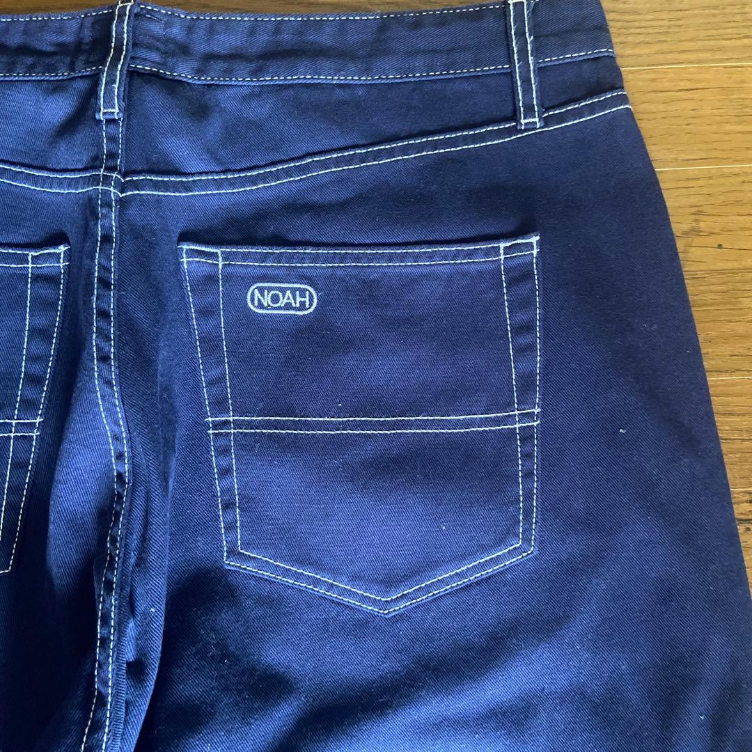 NOAH チノパンツ　ボコ