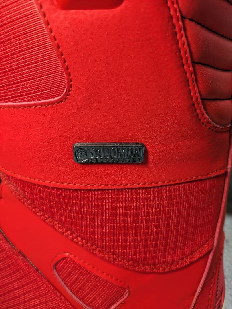 サロモン SALOMON MANTIS BOA スノーボードブーツ 29.5cm