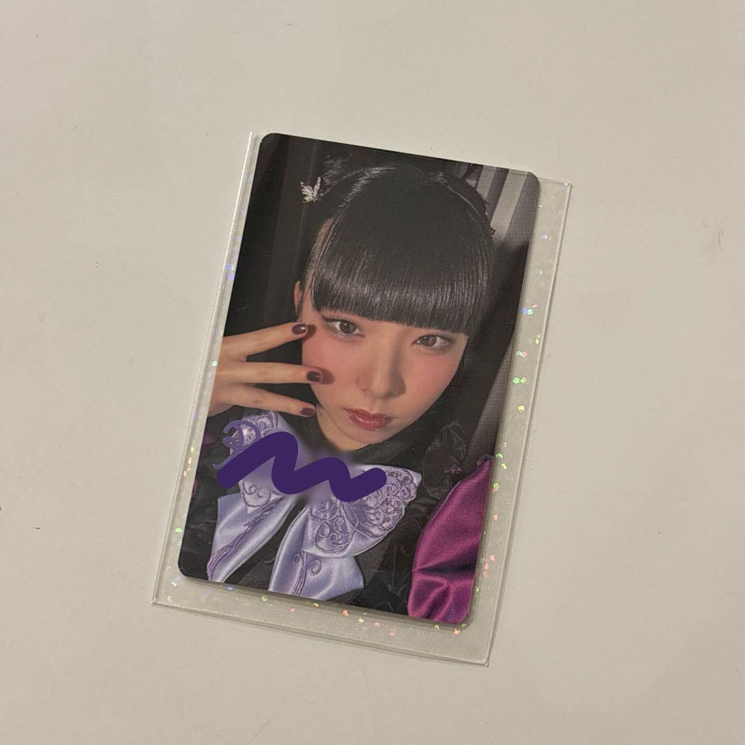 ファントムシータ　凛花 ちゃん　トレカ　サイン