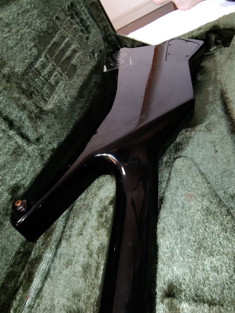 希少 ヴィンテージ YAMAHA BX-1 ヘッドレス ベース 専用ハードケース