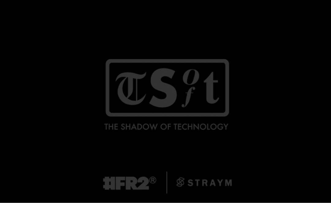 FR2 NFTカード所持者限定Tシャツ　Lサイズ