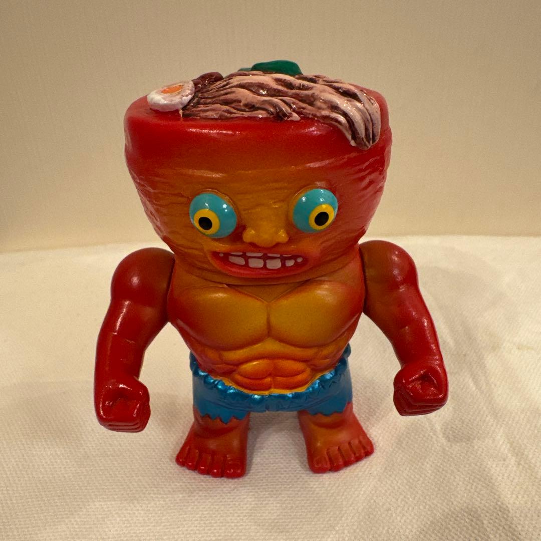 RAMPAGE ラムペイジ ラーメンレスラー