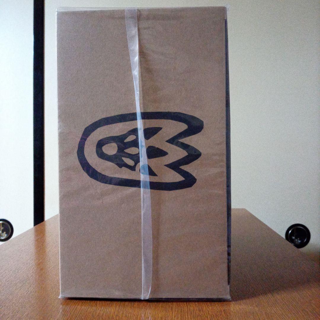 復刻版ポピー ゴジラ ソフビフィギュア レッドバージョン