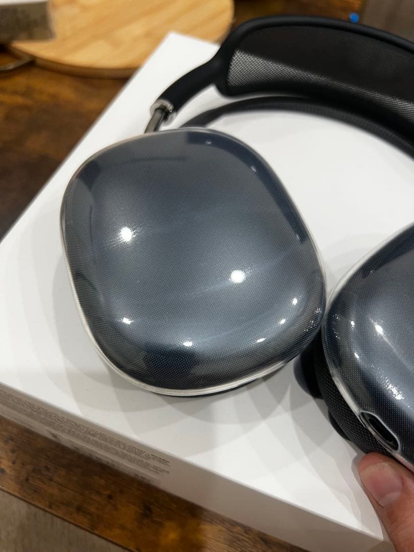 AirPods Max ミッドナイト 第2世代