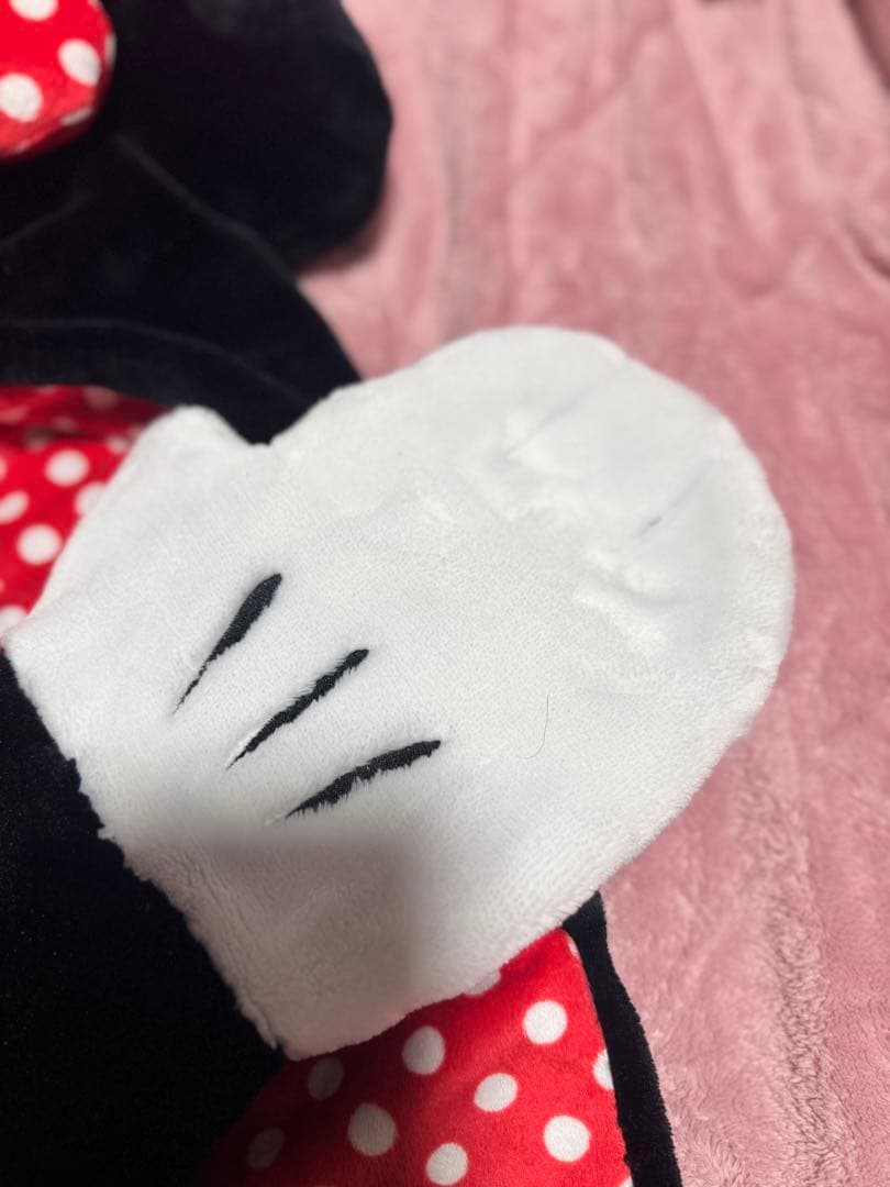 ミニー ファンキャップマフラー