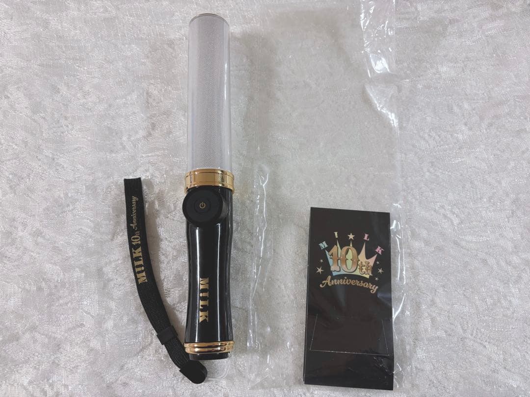 M!LK 山中柔太朗 キャンドリ ペンライト おまけ付き