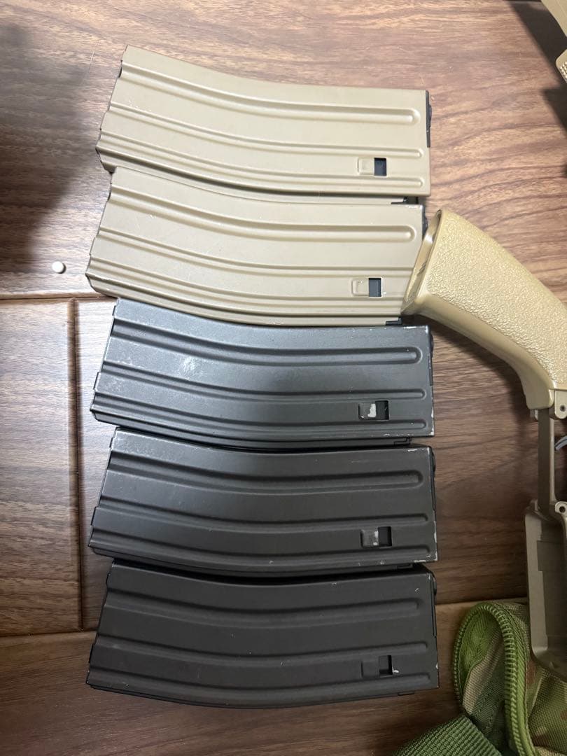 優*馬様 o*0様 東京マルイ 次世代電動ガンHK416 デルタカスタム