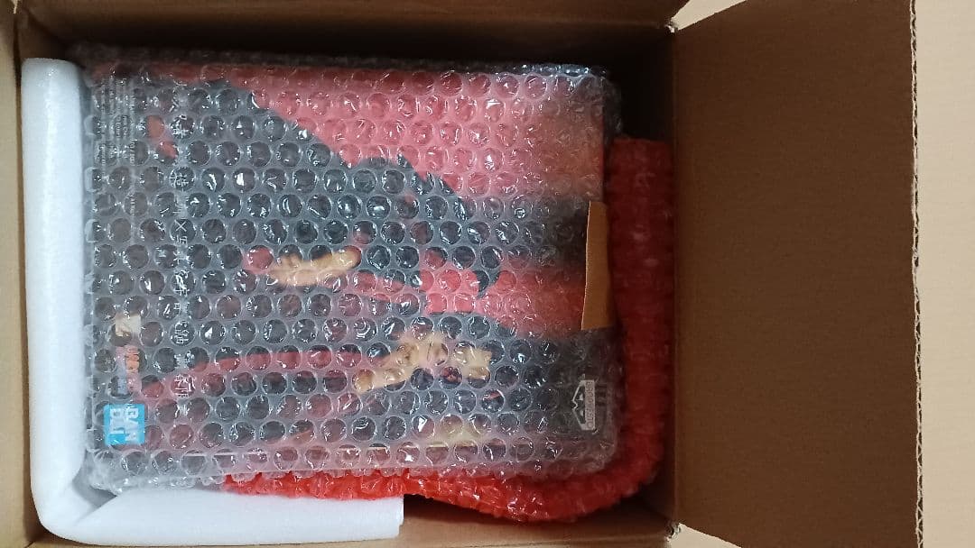 ★ ナルト疾風伝 2007 新春中国正規品 うちはイタチ 未開封 梱包完了！