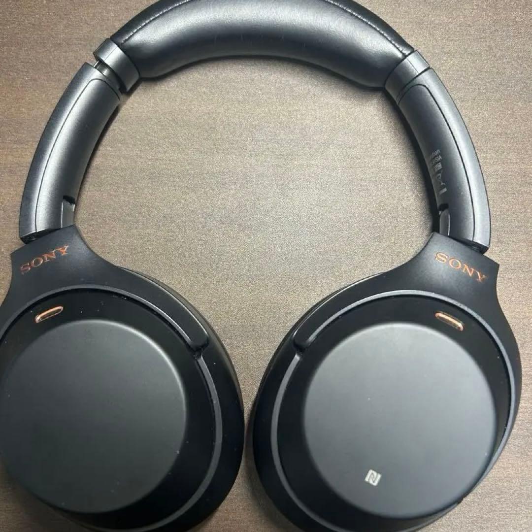 WH-1000XM3 SONY ヘッドホン
