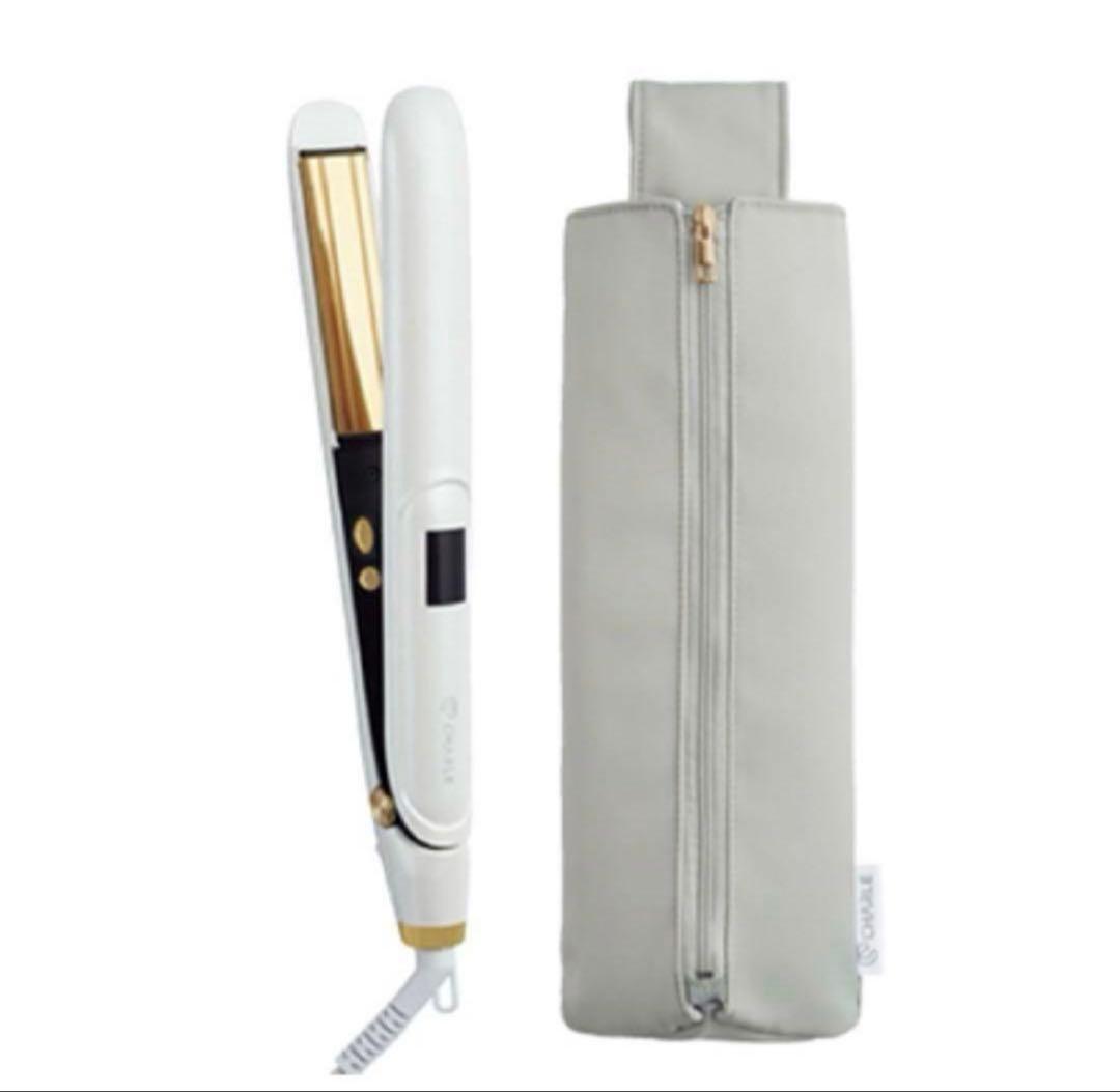 シャルレ ヘアケアアイロン