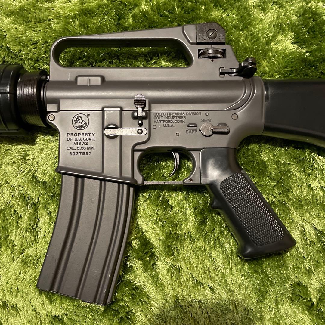 東京マルイ COLT M16A2 スタンダード電動ガン