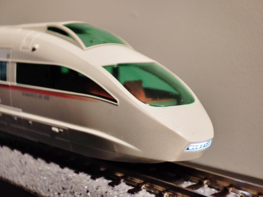 TOMIX 92754 小田急ロマンスカー50000形VSEセット