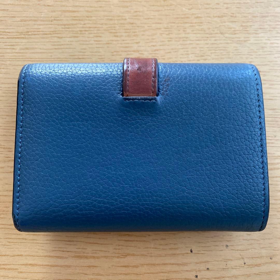 j*h様 ロエベ 三つ折財布